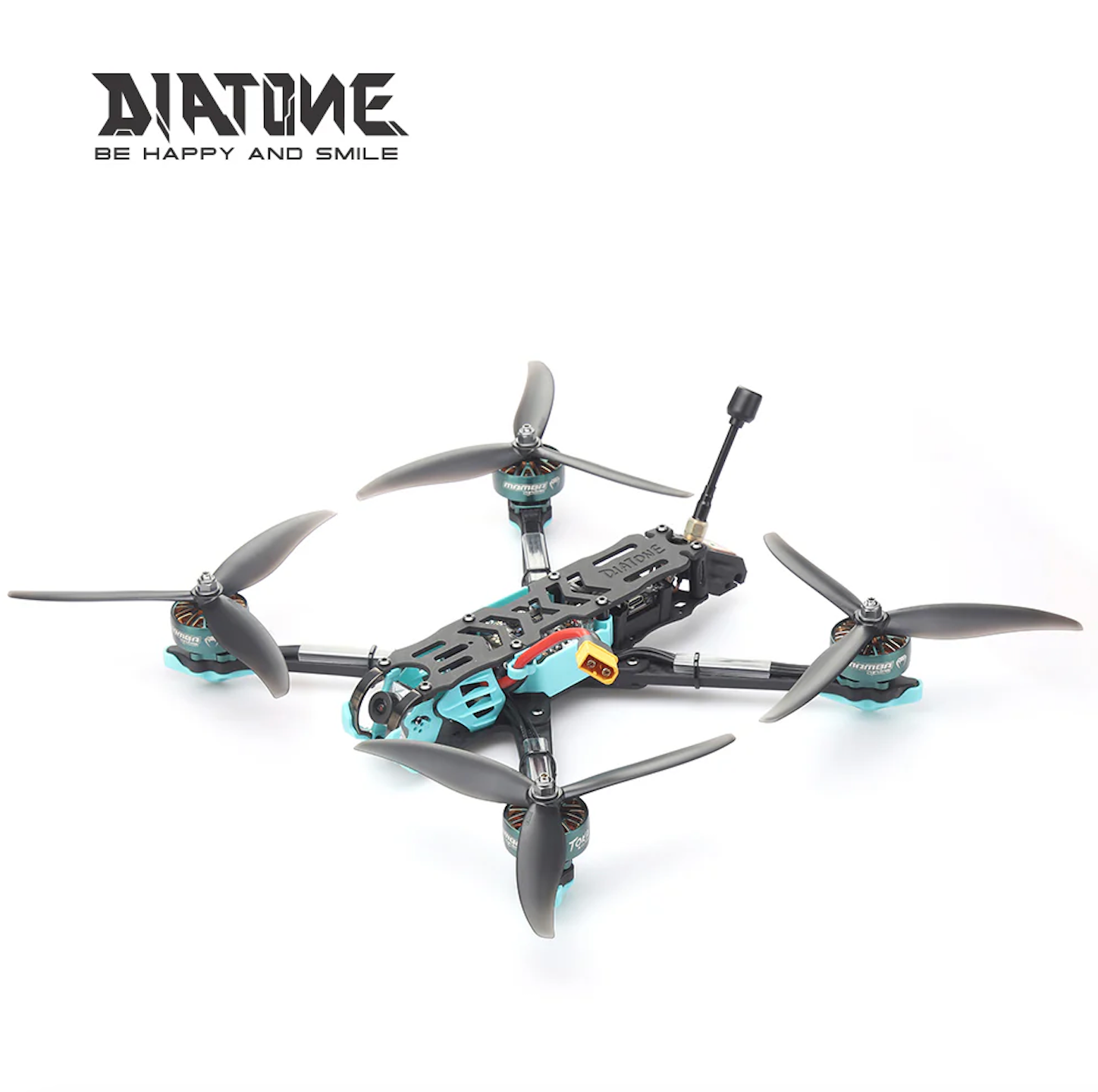 FPV drone DIATONE Roma F7/FPV/7